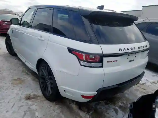 SALWV2FV4HA156180 2017 LAND ROVER RANGE ROVER SPORT HSE DYNAMIC-2
