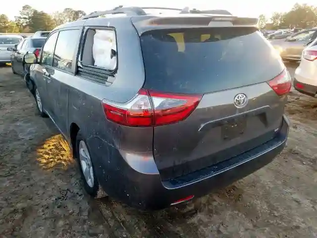 5TDKZ3DC4LS054715 2020 TOYOTA SIENNA LE-2
