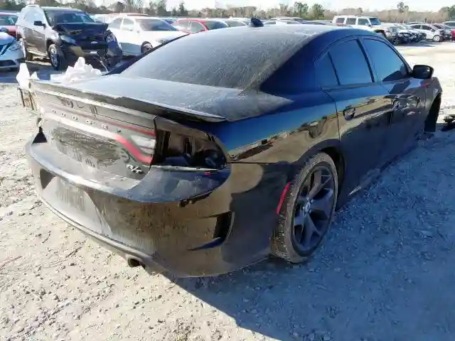 2C3CDXCT1KH598148 2019 DODGE CHARGER R/T-3