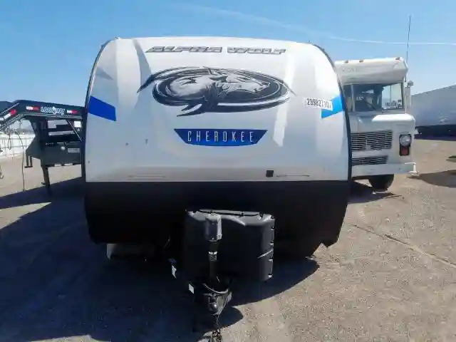 5ZT2CKUB1K2****** 2019 OTHR TRAVEL TLR-1