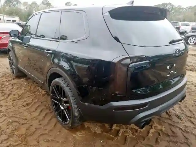 5XYP24HC8LG039805 2020 KIA TELLURIDE LX-2