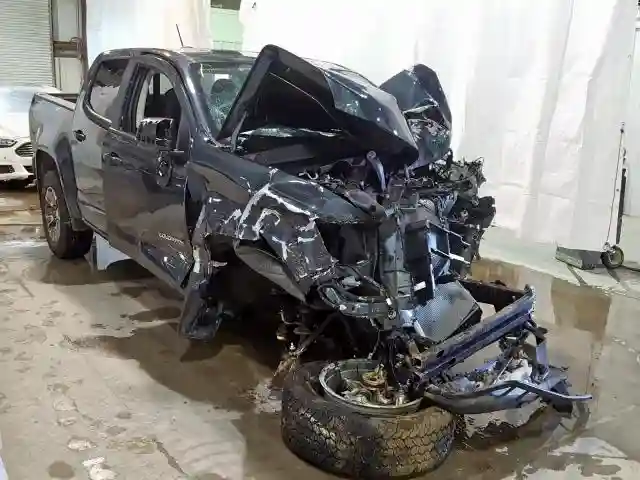 1GCGTDEN1L1166155 2020 CHEVROLET COLORADO Z71-0