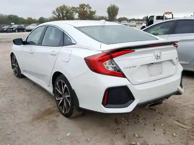 2HGFC1E53KH706438 2019 HONDA CIVIC SI-2