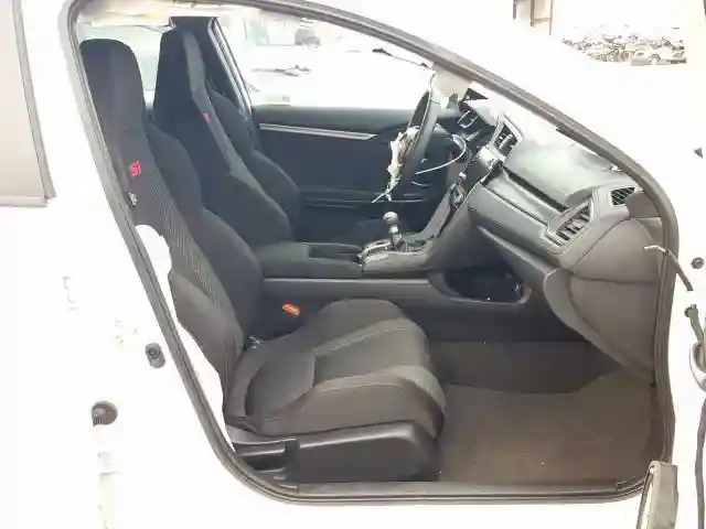 2HGFC1E53KH706438 2019 HONDA CIVIC SI-4