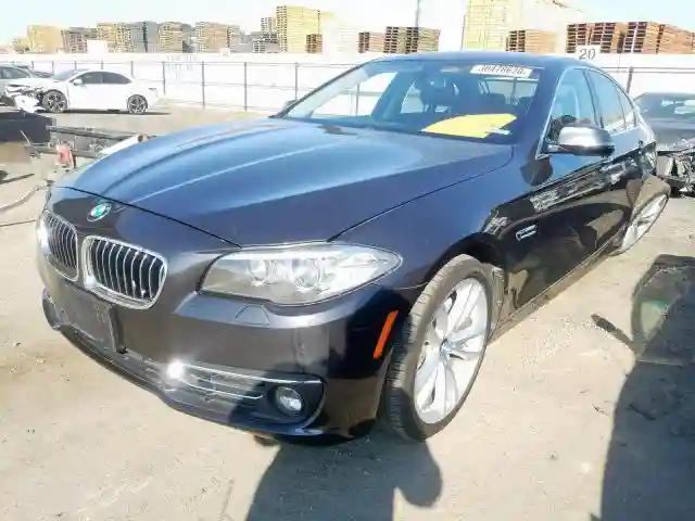 WBA5B1C50GG130307 2016 BMW 535 I-1