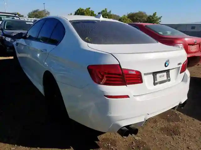 WBSFV9C56GG343185 2016 BMW M5-2