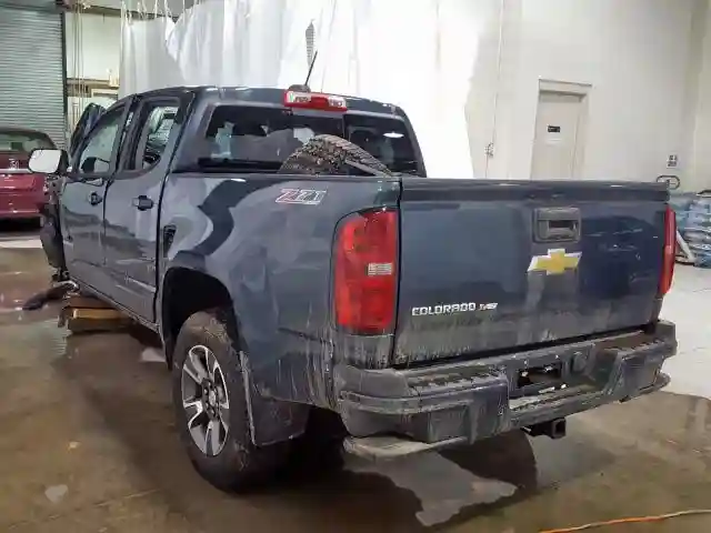 1GCGTDEN1L1166155 2020 CHEVROLET COLORADO Z71-2