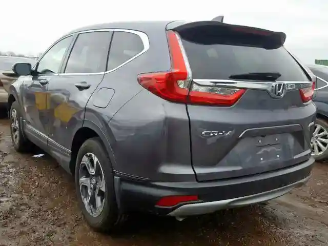 7FARW2H85JE088837 2018 HONDA CR-V EXL-2