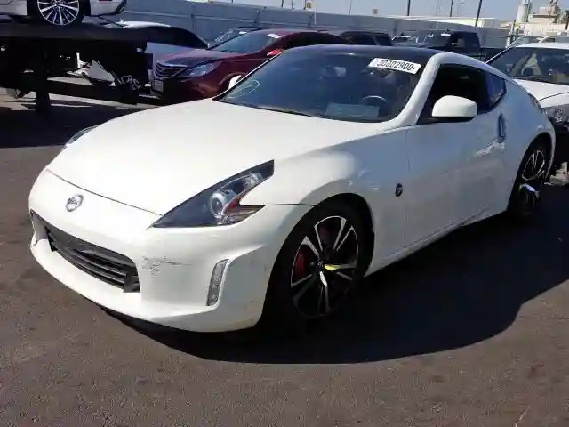 JN1AZ4EH1JM572062 2018 NISSAN 370Z BASE-1