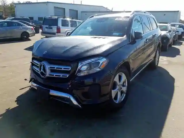 4JGDF6EE8JB154500 2018 MERCEDES-BENZ GLS 450 4MATIC-1
