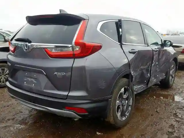 7FARW2H85JE088837 2018 HONDA CR-V EXL-3