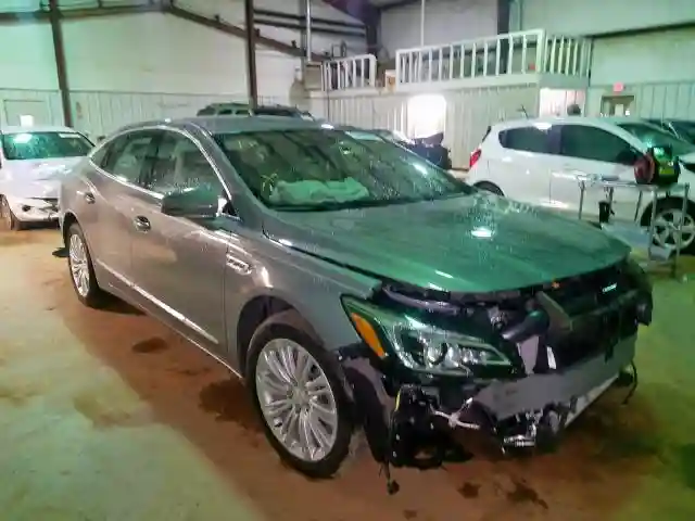 1G4ZP5SZ5KU100548 2019 BUICK LACROSSE ESSENCE-0
