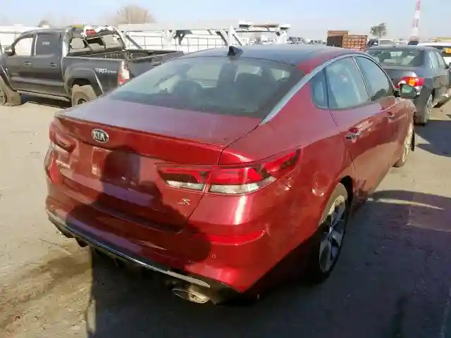 5XXGT4L35KG356190 2019 KIA OPTIMA LX-3