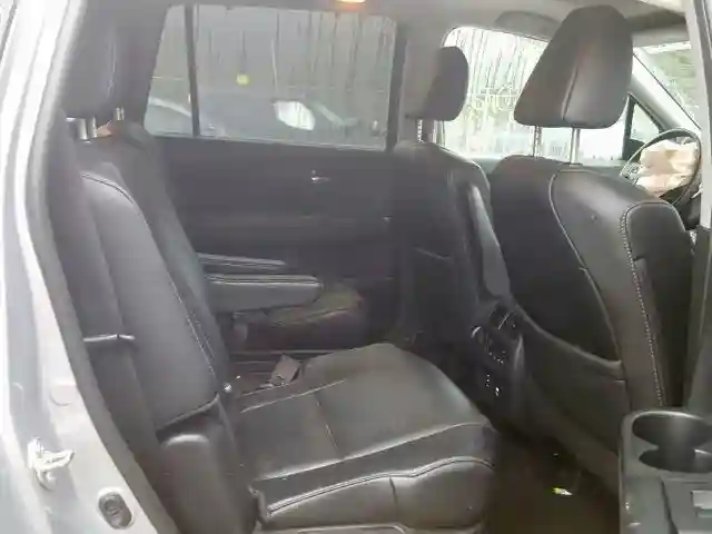 5FNYF6H09GB068821 2016 HONDA PILOT ELITE-5