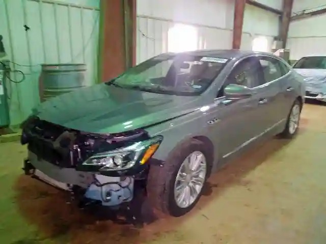 1G4ZP5SZ5KU100548 2019 BUICK LACROSSE ESSENCE-1