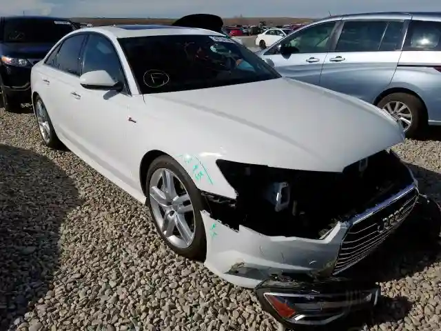 WAUFGAFC6GN022513 2016 AUDI A6 PREMIUM PLUS-0