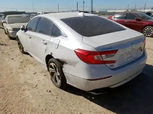 1HGCV1F50KA049060 2019 HONDA ACCORD EXL-2