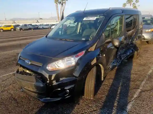 NM0GE9F76J1379734 2018 FORD TRANSIT CONNECT XLT-1