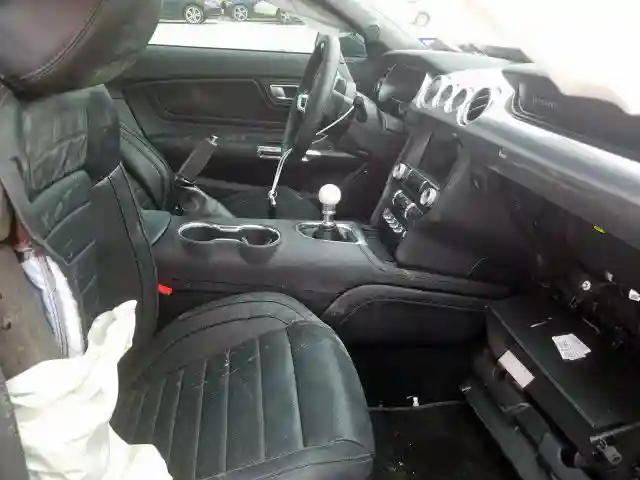 1FA6P8K0XK5507078 2019 FORD MUSTANG BULLITT-4