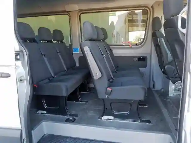 8BRPE7CD9GE121323 2016 MERCEDES-BENZ SPRINTER 2500-5