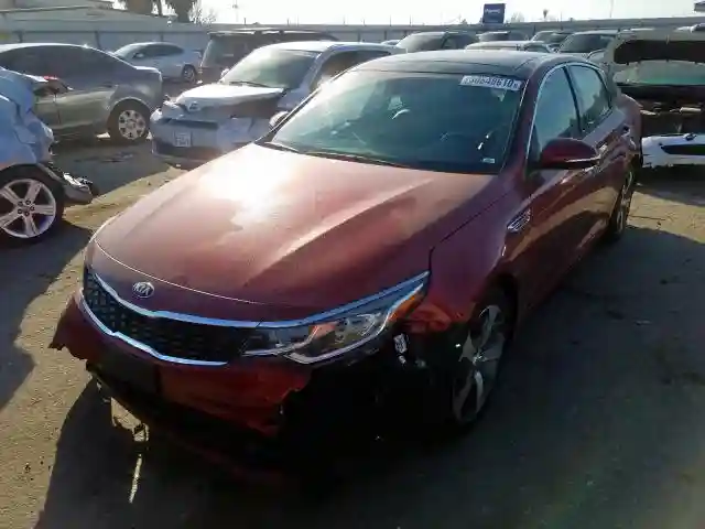 5XXGT4L35KG356190 2019 KIA OPTIMA LX-1