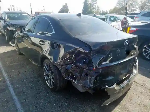 JTHBE1D29F5020379 2015 LEXUS IS 350-2