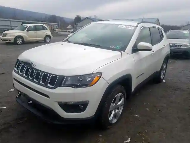 3C4NJDBB6KT628711 2019 JEEP COMPASS LATITUDE-1