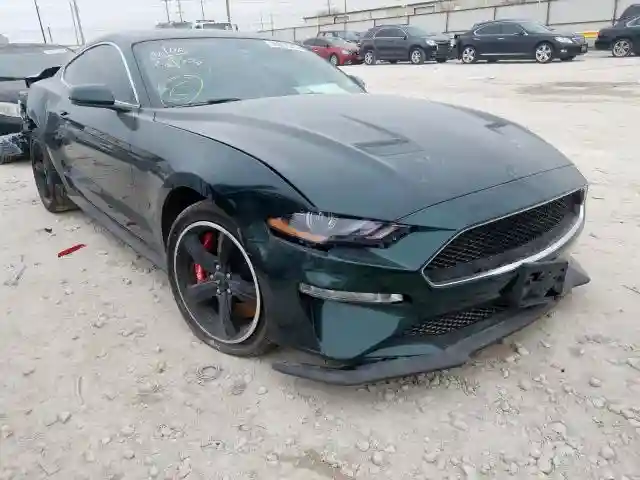 1FA6P8K0XK5507078 2019 FORD MUSTANG BULLITT-0