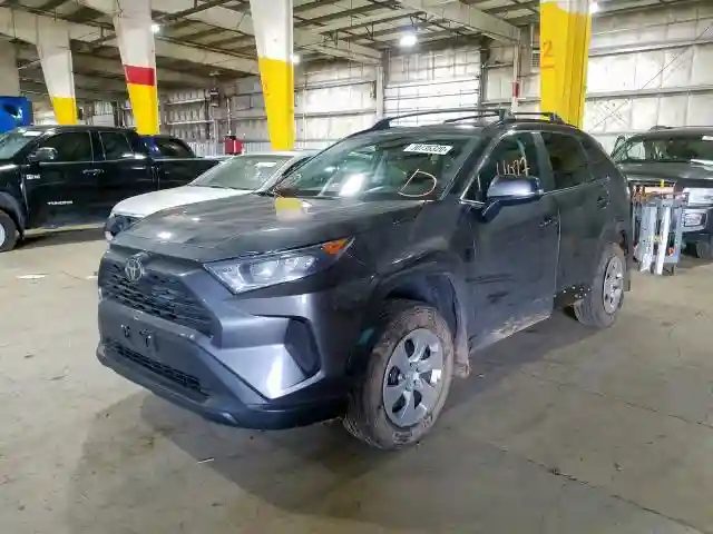 2T3G1RFV6KC050355 2019 TOYOTA RAV4 LE-1