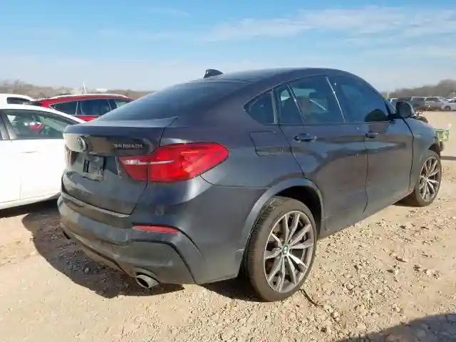 5UXXW7C55H0M91432 2017 BMW X4 XDRIVEM40I-3