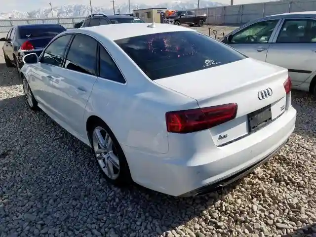 WAUFGAFC6GN022513 2016 AUDI A6 PREMIUM PLUS-2