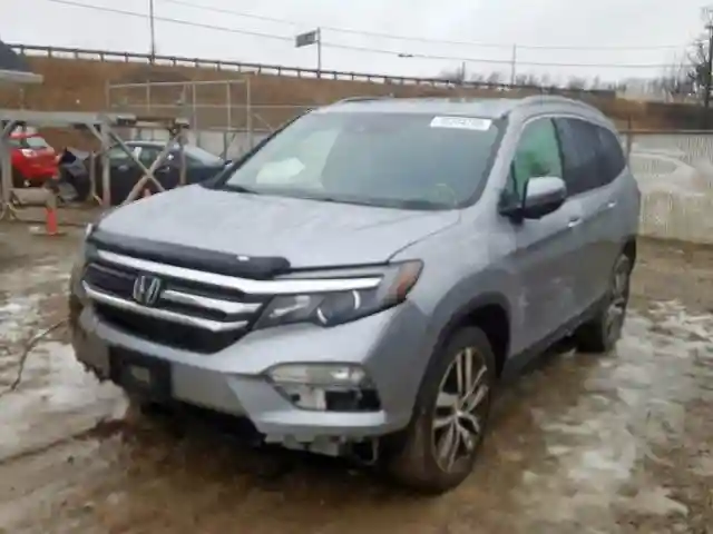 5FNYF6H09GB068821 2016 HONDA PILOT ELITE-1