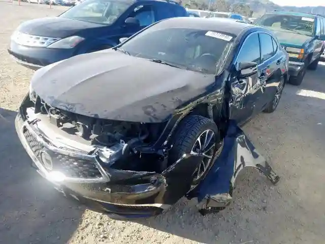 19UUB2F54JA005919 2018 ACURA TLX TECH-1