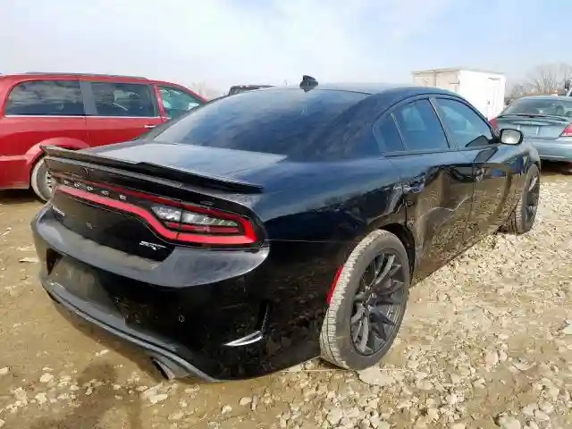 2C3CDXL90GH250739 2016 DODGE CHARGER SRT HELLCAT-3