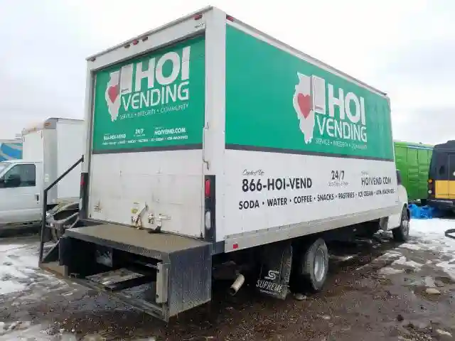 1HA3GTCG3HN008767 2017 CHEVROLET EXPRESS G3500-3