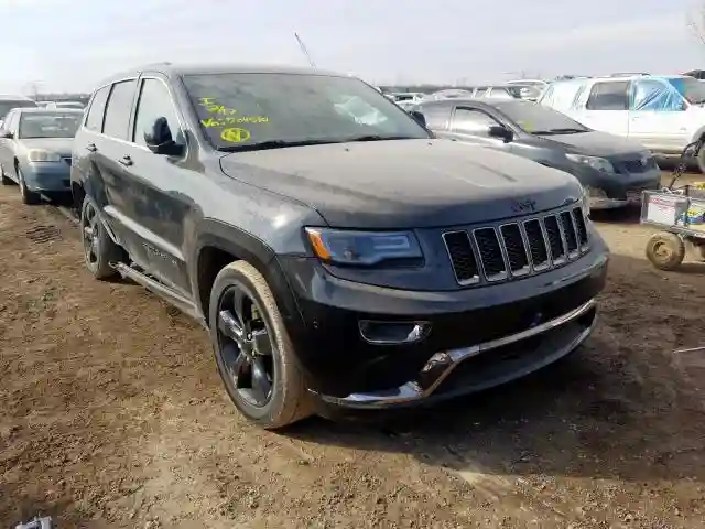 1C4RJFCT2GC504510 2016 JEEP GRAND CHEROKEE OVERLAND-0