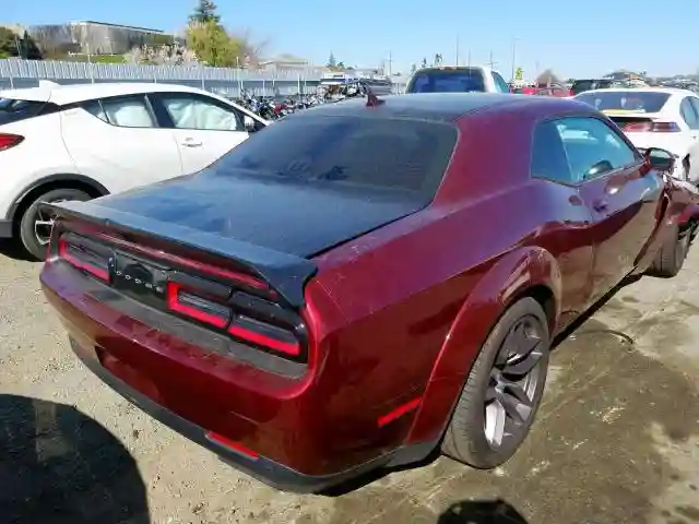 2C3CDZFJ2KH679505 2019 DODGE CHALLENGER R/T SCAT PACK-3