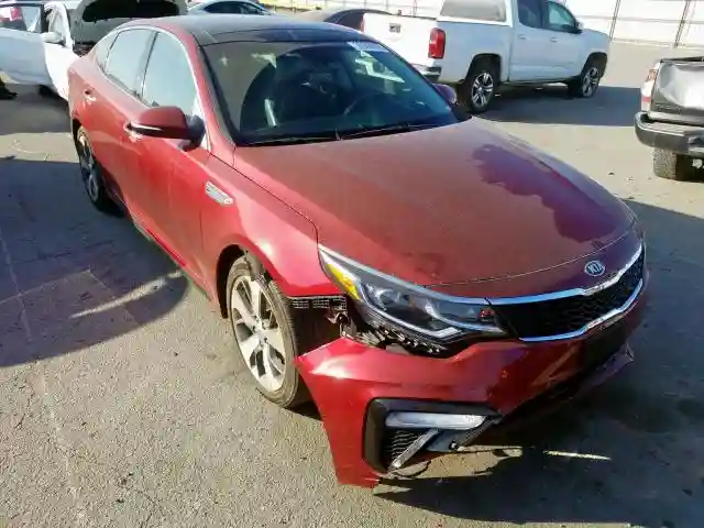 5XXGT4L35KG356190 2019 KIA OPTIMA LX-0