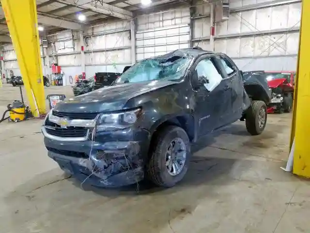 1GCHTCEA5K1215884 2019 CHEVROLET COLORADO LT-1
