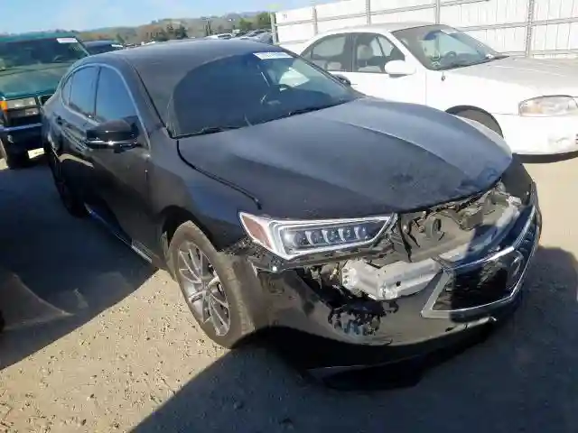 19UUB2F54JA005919 2018 ACURA TLX TECH-0