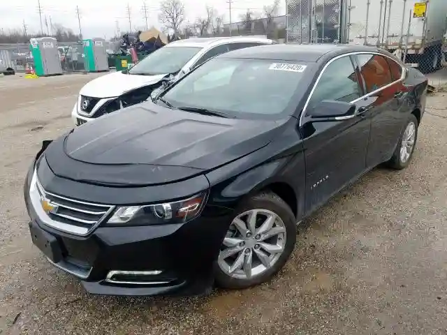 2G11Z5S3XK9154327 2019 CHEVROLET IMPALA LT-1