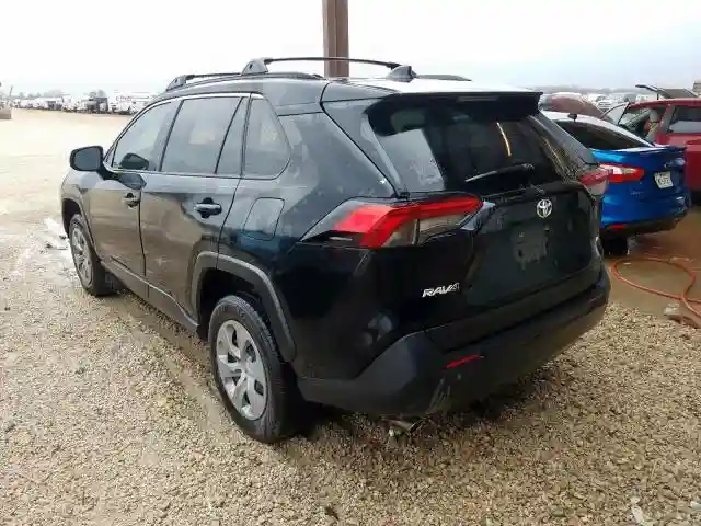 JTMH1RFV5KJ007546 2019 TOYOTA RAV4 LE-2