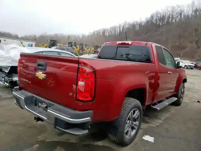 1GCHSCEN8H1291386 2017 CHEVROLET COLORADO LT-3