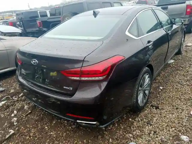 KMHGN4JE2GU126327 2016 HYUNDAI GENESIS 3.8L-3