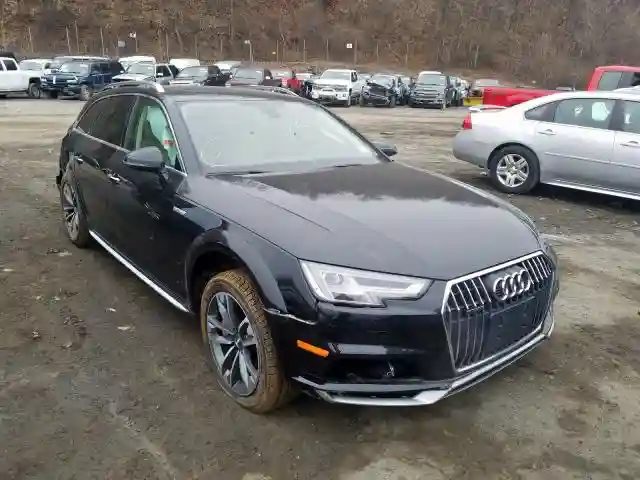 WA18NAF44JA035117 2018 AUDI A4 ALLROAD PREMIUM PLUS-0