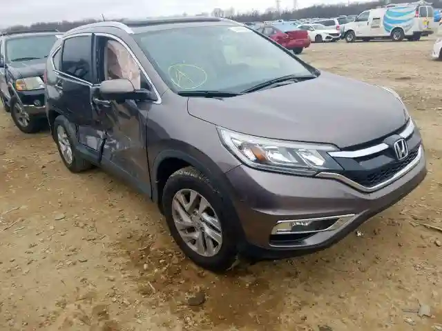 2HKRM3H73GH552314 2016 HONDA CR-V EXL-0