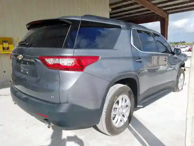 1GNERGKW5KJ148977 2019 CHEVROLET TRAVERSE LT-3