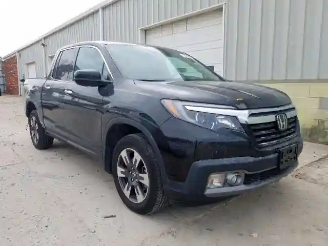 5FPYK3F72KB001004 2019 HONDA RIDGELINE RTL-0