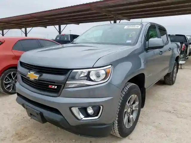 1GCGSDEN5L1102218 2020 CHEVROLET COLORADO Z71-1