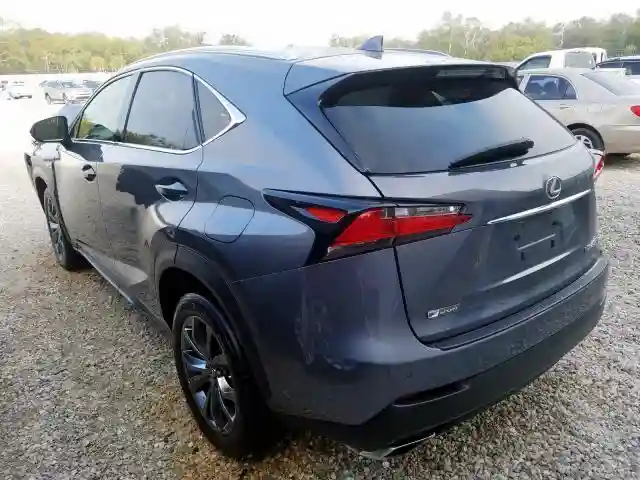 JTJYARBZ9H2083702 2017 LEXUS NX 200T BASE-2